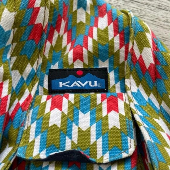 Kavu Original Rope Cotton Sack Bag - Picture 2 of 5